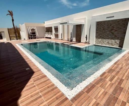 Luxurious Villa Djerba, 5mn from beach