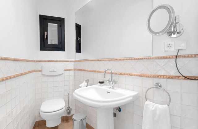 Luxurious villa with amazing sea view and mesmerizing sunsets in Cala Llamp