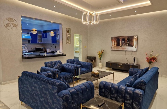Luxury 2-Bedroom Apartment in Al-Thumama