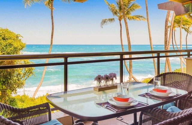 Luxury 2-Story Oceanfront Condo w/Views & Pool