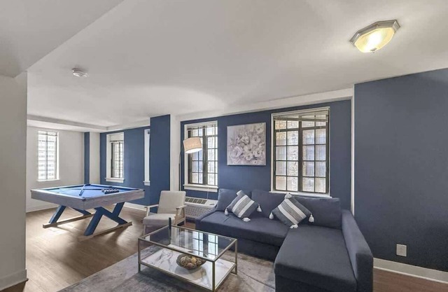 Luxury 2BD | Center City | 4 Beds | By JFK plaza