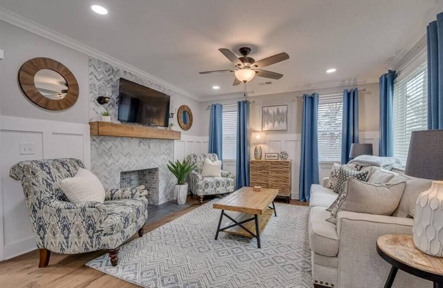 Luxury 2bd Cottage in Augusta *October Discounted