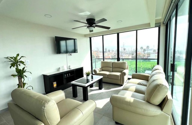 Luxury 2BR Condo Rosarito (G)