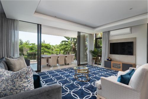 Luxury 3 Bed Villa in Zimbali Coastal Resort