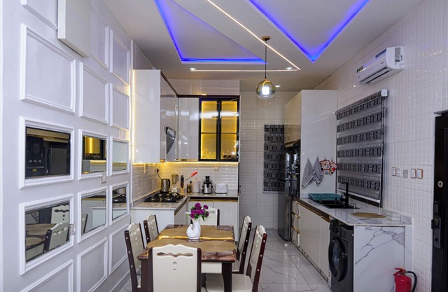 Luxury 3bed Rooms Villa Duplex Lekki Nigeria