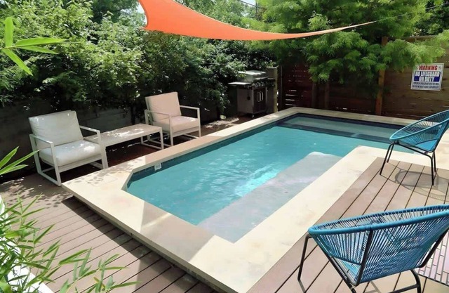 Luxury 4BR Haven | Pool Hot Tub Near Downtown
