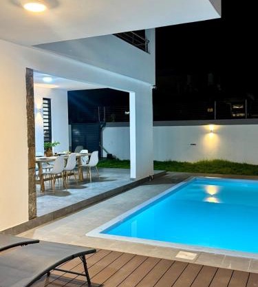 Luxury 6BR Villa Flic en Flac