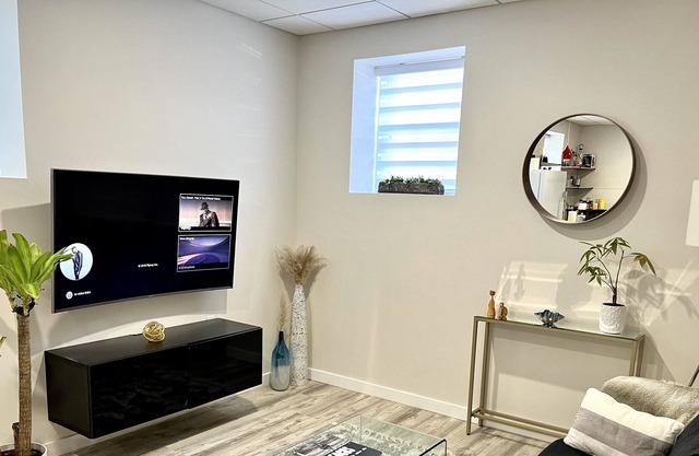 Luxury and cozy 1 Bed in the heart of Providence