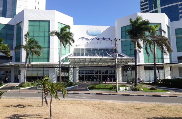 Luxury apartment Mundo Plaza