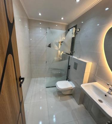 luxury apartment in sun capital شقه فندقيه بكمبوند صن كابيتال حدائق اكتوبر