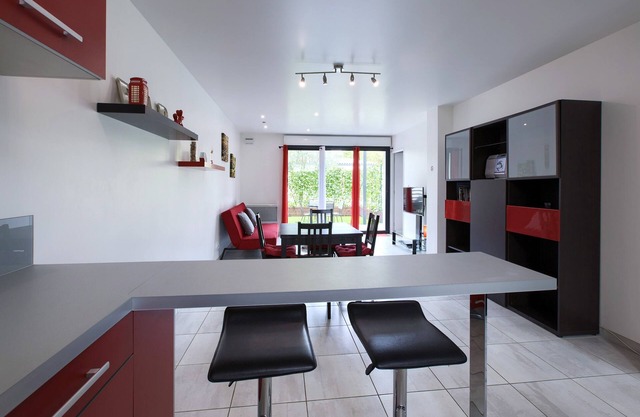 Luxury apartment in Bordeaux - 3 rooms