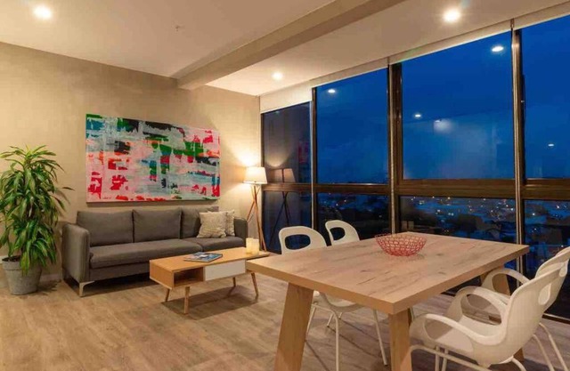 Luxury apartment in exclusive area of ​​San Jose.