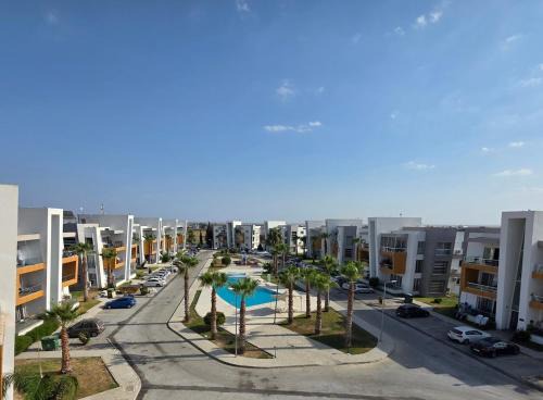 Luxury Apartment in Saklikent Site