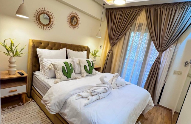 Luxury apartment in the heart of Marrakech