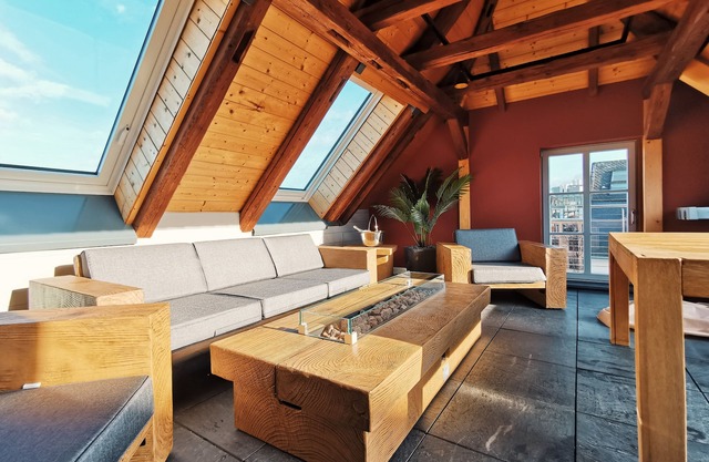 Luxury apartment in the center of Erfurt