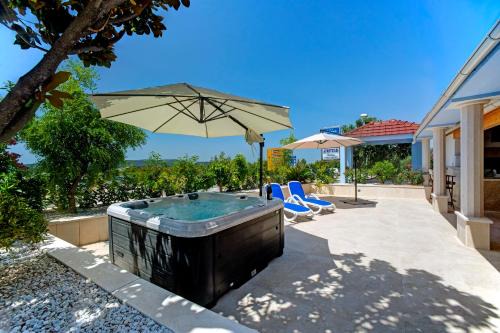 Luxury Apartment Plavi Biser