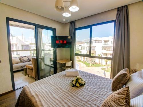 Luxury Apartment Vacation Agadir 10
