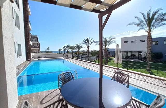 Luxury Apartment With Private Pool, Offers Beach, Sea And Mountain Views