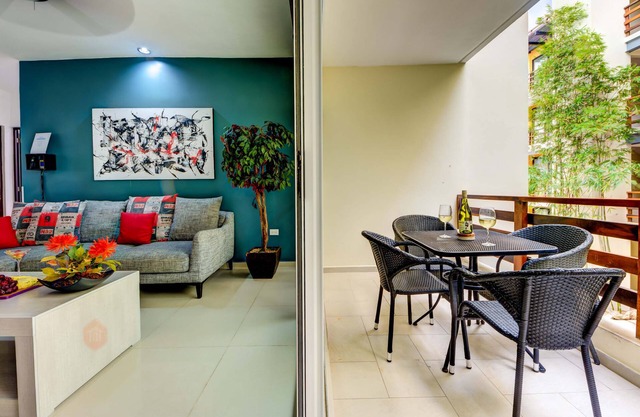 Luxury Apt A Few Steps From The Beach & 5th Ave