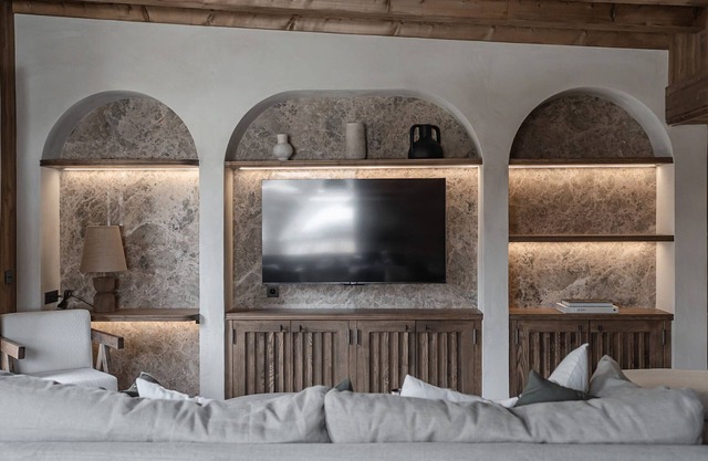 Luxury at the Slopes with Exclusive Service