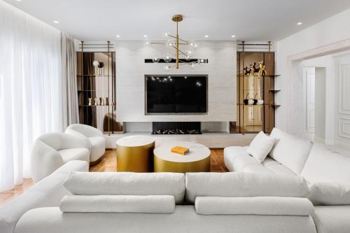 Luxury AthensHeart 4bd ensuite