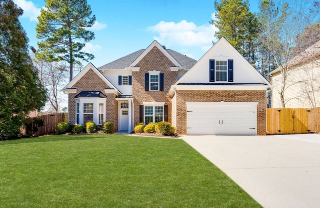 Luxury Atlanta Home(6 Bedrooms)