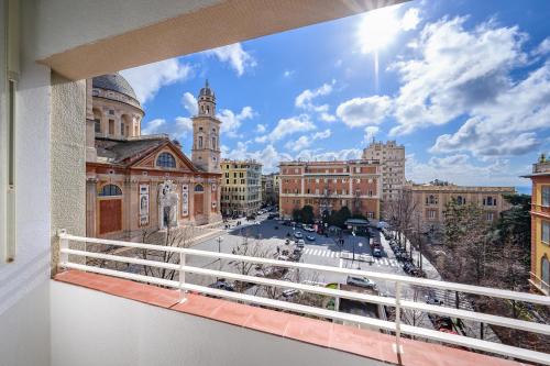 LUXURY BASILICA & SEA VIEW 35 - GENOVAINRELAX