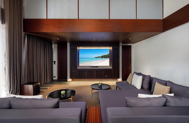 Luxury Beach Front Villa Akatsuki lth8
