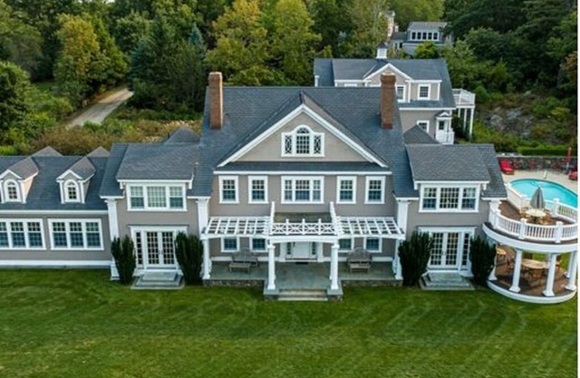 LUXURY BEACHFRONT ESTATE - Private Heated Pool