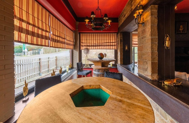 Luxury chalet in Jalhay with private sauna