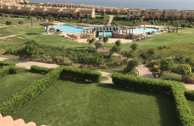 Luxury Chalet - TeLaL Ain Sokhna