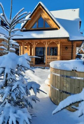 Luxury chalet WRÓBLOWA CHAŁUPKA przy Dolinie Chochołowskiej