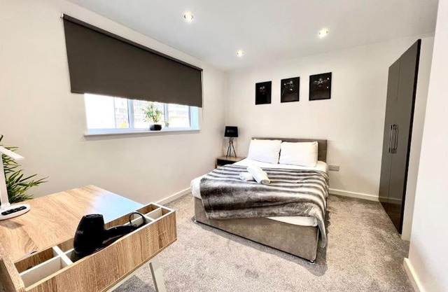 Luxury Chambers