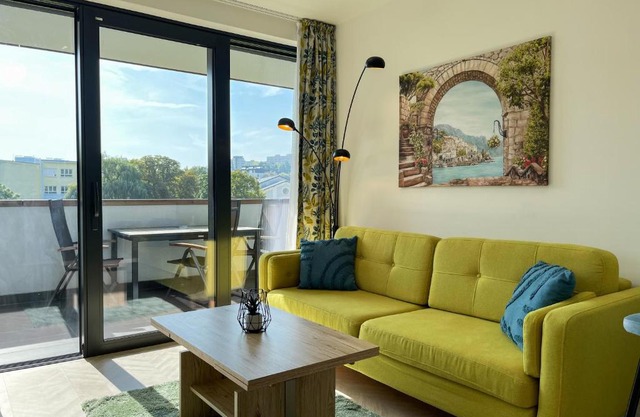 Luxury City Retreat with Terrace