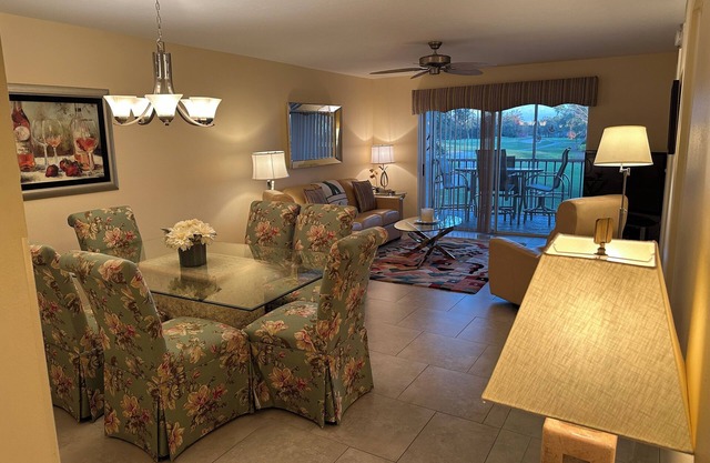 Luxury Condo in Private Country Club – Freshly Renovated