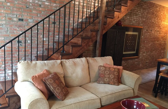 Luxury Corporate Loft Suites In Soulard