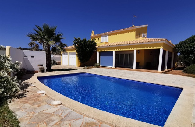 Luxury detached house