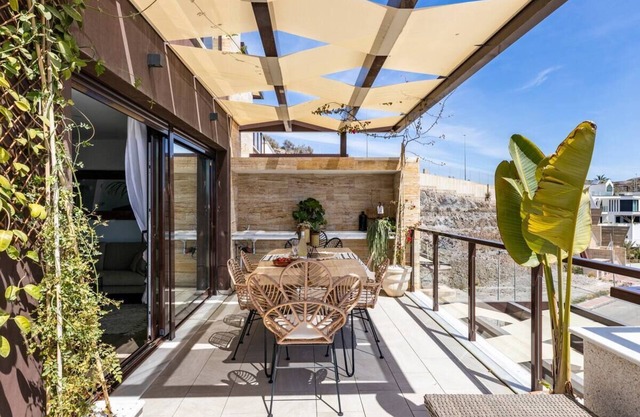 Luxury Designer Apartment - Unbeatable Sea Views - Costa Cálida, Murcia, Spain