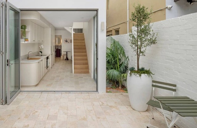 Luxury Designer Redfern House