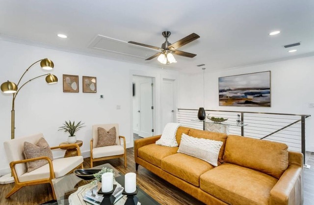 Luxury East Hill Apt. Near Downtown Pensacola