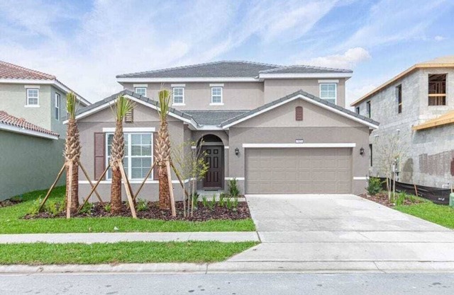 Luxury Family Villa with Themed Rooms, Pool, Spa & Games Room Near Disney