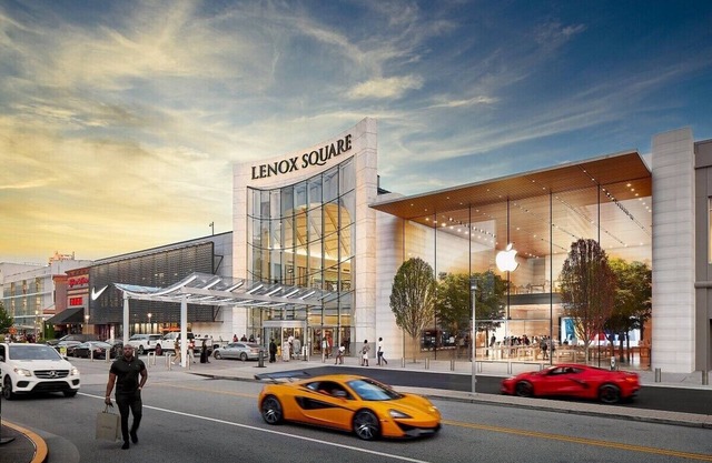 Luxury Hamptons Apartment On The Chattahoochee River