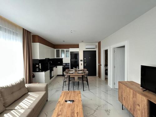 Luxury Holiday Apt in the Town