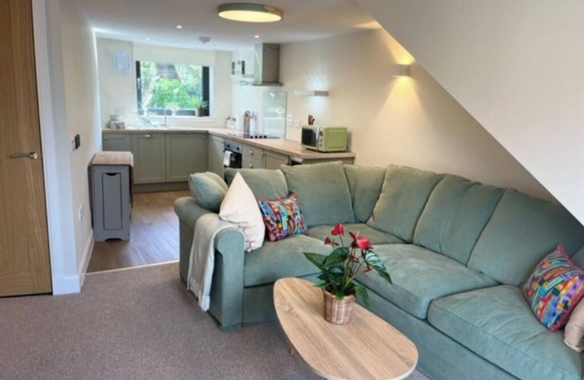 Luxury Holiday Flat, based in the heart of Gourock, Inverclyde