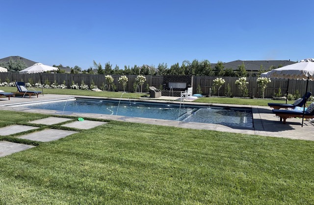 Luxury Home with Pool in North Chico