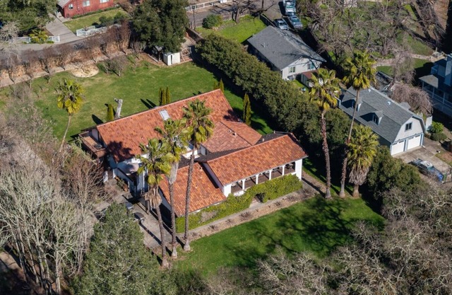 Luxury Italian Wine Villa | Napa