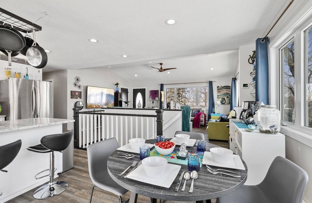 Luxury Lake View Waconia Home