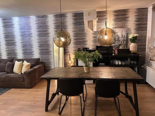 Luxury Leidseplein with Private Patio