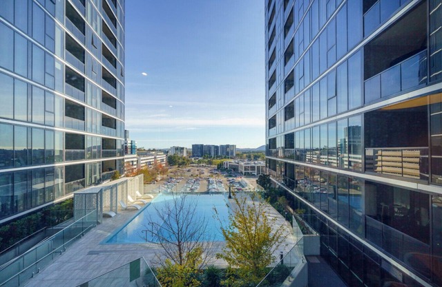 Luxury Living and Pool Views in the Heart of Woden
