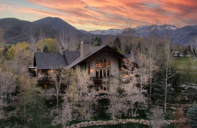 Luxury Midway Mountain Chalet-Nr Park City,Hot tub